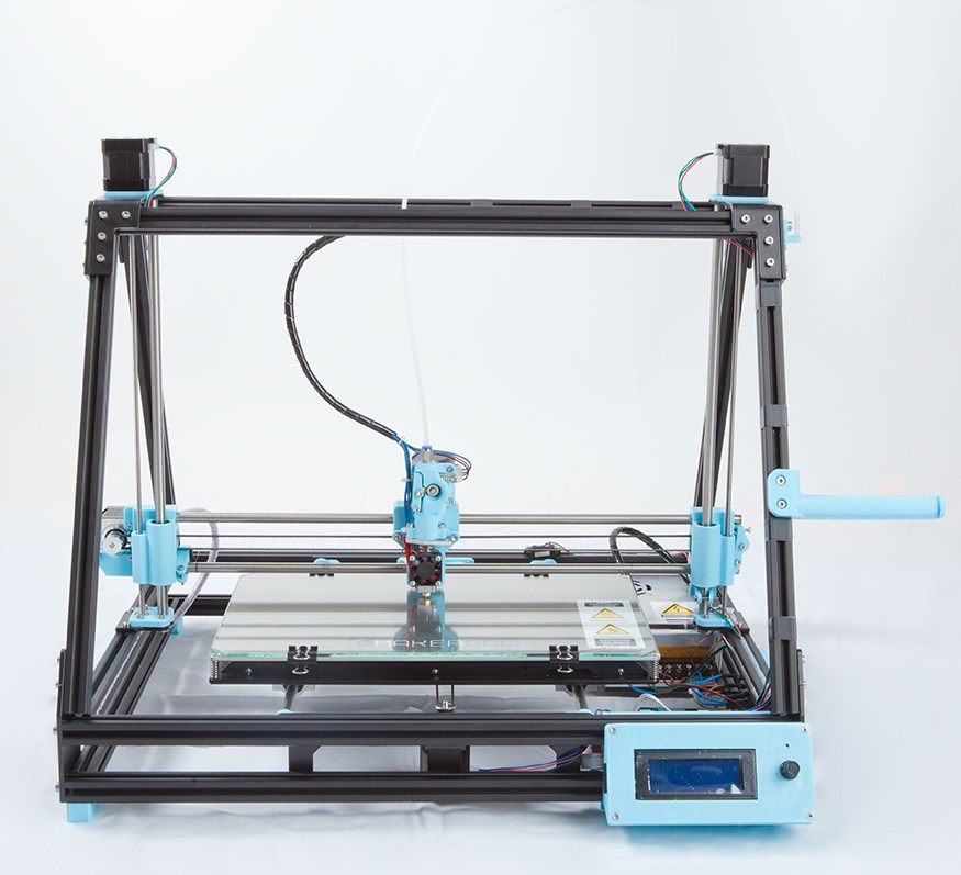 ¿Cuál es la parte más impotente de una impresora 3D?